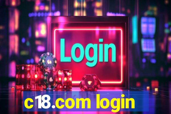 c18.com login